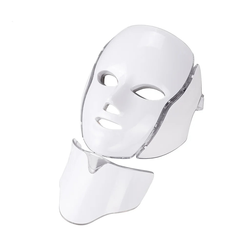 LuminaGlow LED Mask