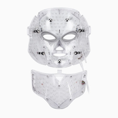 LuminaGlow LED Mask